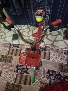 cycle in new condition