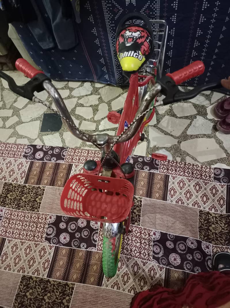 cycle in new condition 1