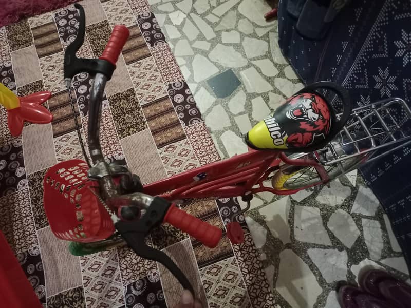 cycle in new condition 4