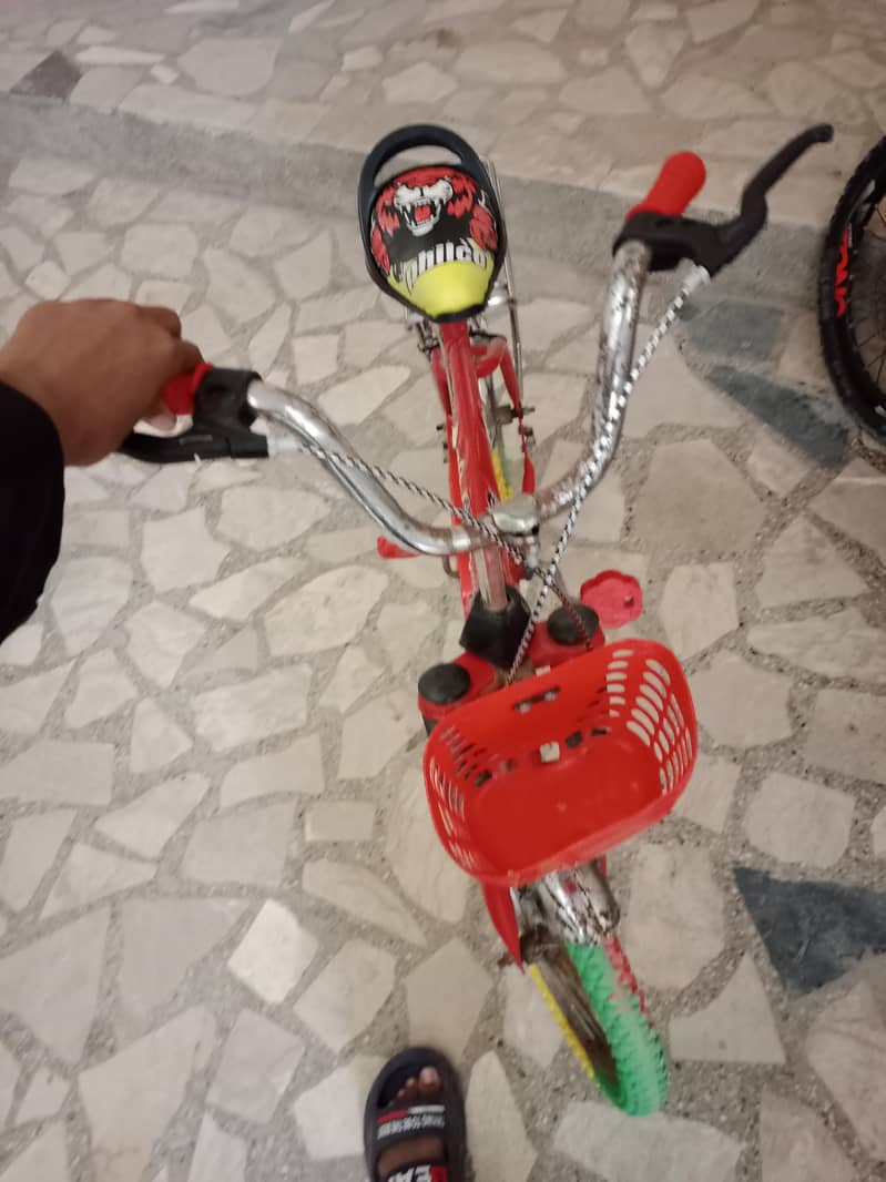 cycle in new condition 5