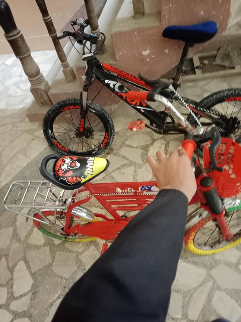 cycle in new condition 7