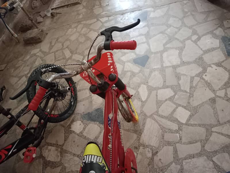 cycle in new condition 8
