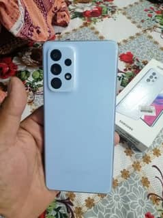 Samsung A53 5G 8gb ram 128 memory