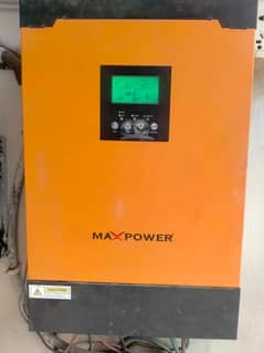 max power 5kw solar hybrid inverter for sale