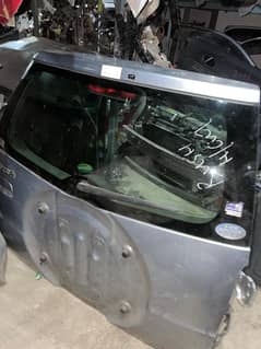 toyota rush door diggi fender lights all parts available