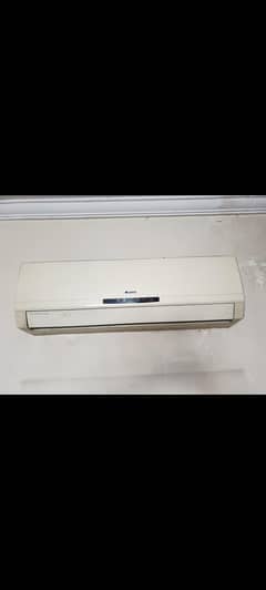 Gree 1ton 2 splits AC  Dawlance  1.5Ton 1split AC