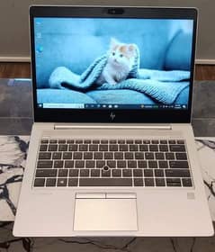 Hp EliteBook 830 G5 | Core i7 8thG Quad Core Processor | Ram 8gb 256gb