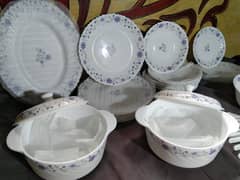 Corolle Dinner Set (72 PCs)