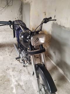 Champion bike
