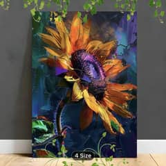 Handmade Oil paintings
