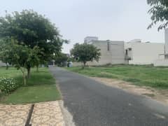 5 MARLA RESIDENTIAL PLOT IN BLOCK P IS FOR SALE IN DHA PHASE 11 RAHBAR SECTOR 2 LAHORE