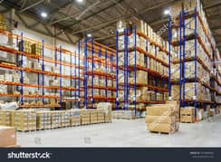 Warehouse
