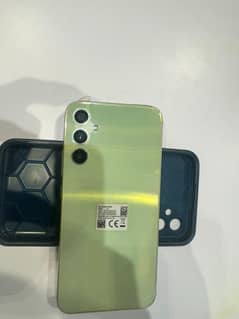 Samsung A34 5G 8/256 Official PTA