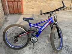 Humber Cycle Like new