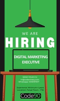 Digital Media Marketing Expert