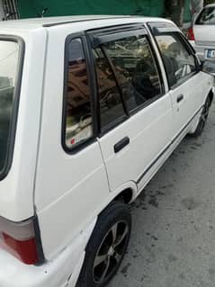 Suzuki Mehran 2008