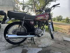 125 16 model