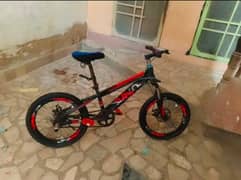 imported cycle