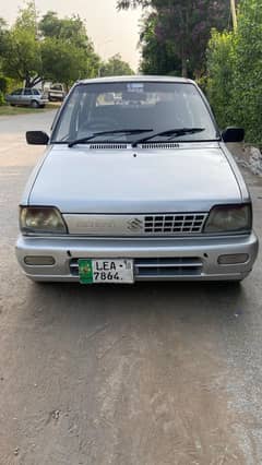 Mehran 2010 model