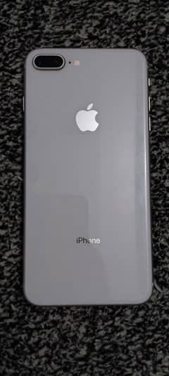 Apple iPhone 8 Plus Pta Approved 10/10 condition