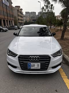 Audi A3 1.2 TFSI Exclusive Line 2016