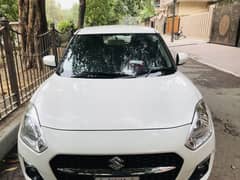 SuZuki swift GL CVT