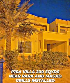 P10a Precinct 10a villa available for Rent 03073151984