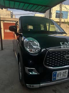 Daihatsu Cast Style 2023/2025 | pearl Black | Fresh import