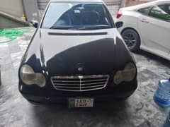 Mercedes c180 avantgarde