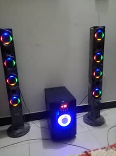 Audionic speaker new