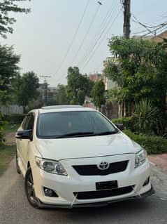 Corolla Altis SR Cruisetonic 1.8