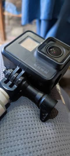 GoPro Hero 6 black in good condition