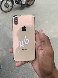 Iphone xs 256gb