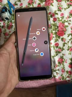Samsung note 8