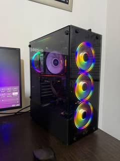 Gaming + Video editing PC i5 13400f