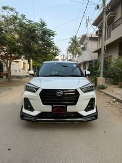 Daihatsu Rocky 2019