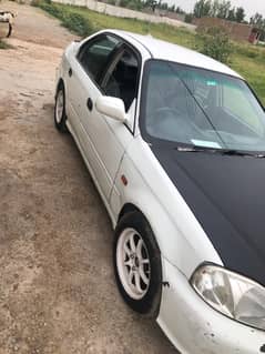 honda civic ek