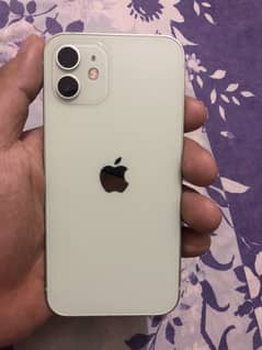 Iphone 12 PTA approved 256 gb