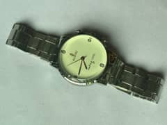 Al burj's elegant design watch | Daily use perfect