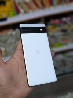 google pixel 6a
