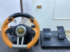 Best steering wheel for gaming PXN V3 PRO GAMING WHEEL