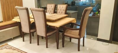 Dining Table Sheesham