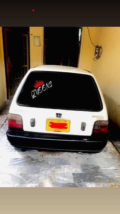 Suzuki Mehran 1998