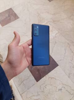 Samsung S20 5G FE dual sim pta approved mint condition