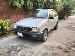 Suzuki Mehran 2007 model