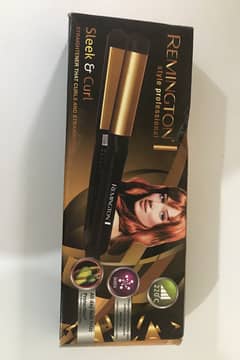Hair straightener