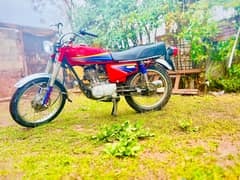 Honda 125 for sale
