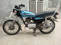 Honda CG 125 2007