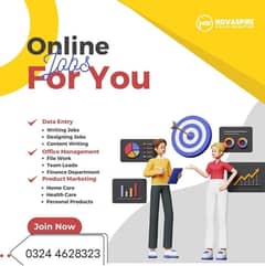 Assignment Job | Part Time Full Time Job | Job for male and female