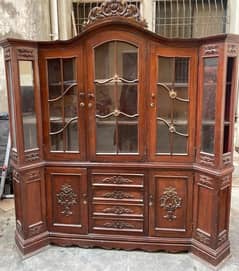 Pure Shesham Wood Shelve